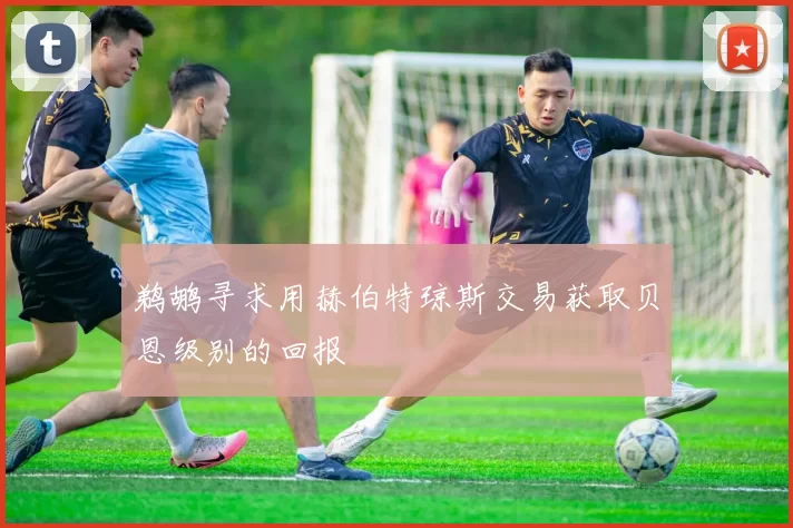 鹈鹕寻求用赫伯特琼斯交易获取贝恩级别的回报